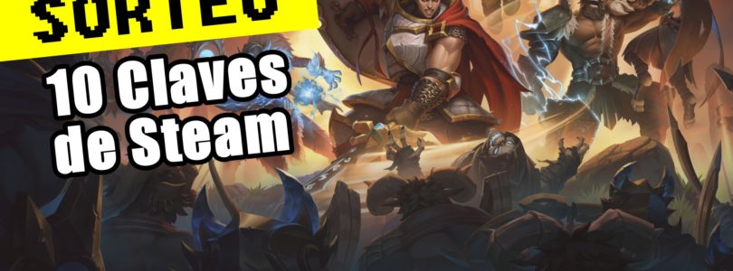 ¡Sorteamos 10 claves! Gana una Clave para Fellowship, el RPG Co-op de mazmorras en acceso anticipado de STEAM