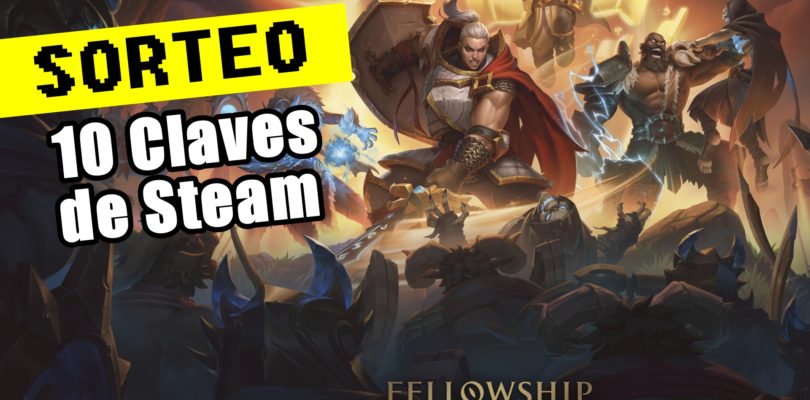 ¡Sorteamos 10 claves! Gana una Clave para Fellowship, el RPG Co-op de mazmorras en acceso anticipado de STEAM