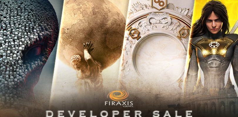 Firaxis Games está de rebajas en Steam