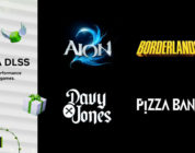NVIDIA anuncia recompensas para Borderlands 4 y la llegada de DLSS a AION2, Pizza Bandit y DAVY x JONES