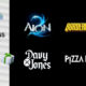 NVIDIA anuncia recompensas para Borderlands 4 y la llegada de DLSS a AION2, Pizza Bandit y DAVY x JONES