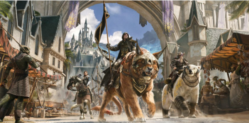 Ya están disponibles en consolas la actualización 48 y TESO: Temporadas del Culto del Gusano, parte 2