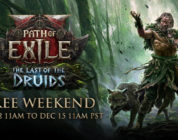 Path of Exile 2 anuncia «The Last of the Druids» y un fin de semana gratuito en diciembre