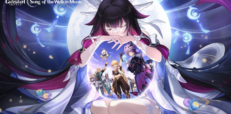 La versión «Luna III» de Genshin Impact se lanzará el 3 de diciembre celebrando la Noche Rezolunar y la llegada de Durin