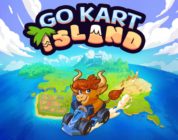 Go Kart Island se lanza en Steam