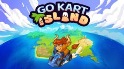 Go Kart Island se lanza en Steam