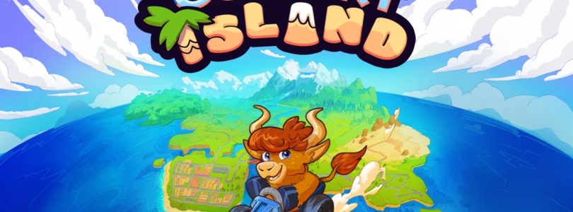 Go Kart Island se lanza en Steam
