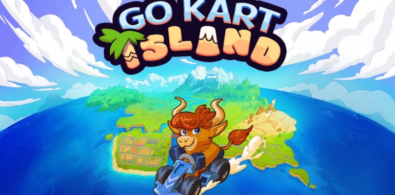 Go Kart Island se lanza en Steam