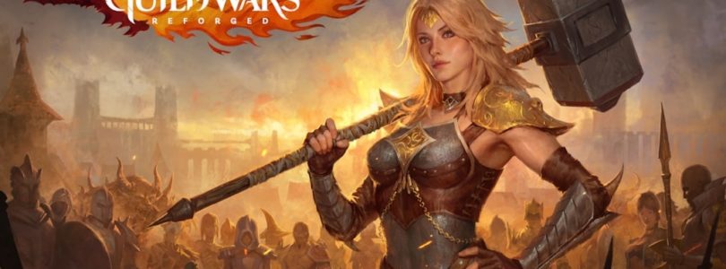 Guild Wars Reforged Anunciado: El Clásico de ArenaNet se Moderniza con Soporte para Mando y Gráficos Mejorados