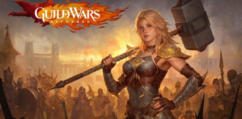 Guild Wars Reforged Anunciado: El Clásico de ArenaNet se Moderniza con Soporte para Mando y Gráficos Mejorados