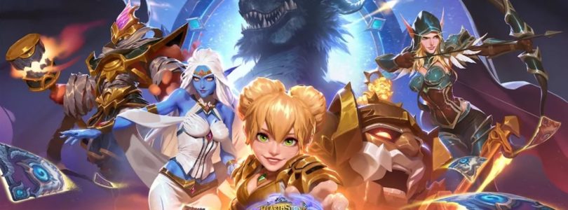 Los Portales del Tiempo: la nueva expansión de Hearthstone, ya está disponible