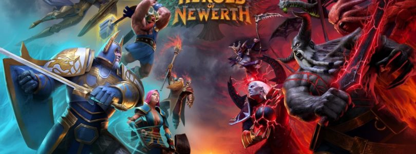 ¡El clásico ha vuelto! Heroes of Newerth: Reborn lanza su beta abierta GRATIS y anuncia un torneo de $100.000