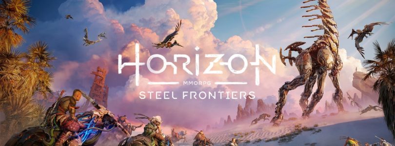 NCSOFT presenta Horizon Steel Frontiers, un nuevo MMORPG ambientado en el universo de Horizon
