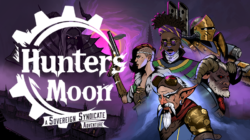 Hunter’s Moon: A Sovereign Syndicate Adventure, disponible hoy en Steam