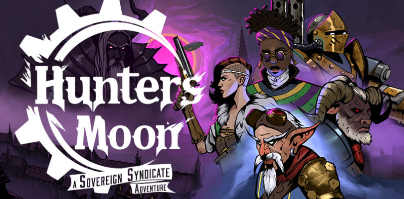 Hunter’s Moon: A Sovereign Syndicate Adventure, disponible hoy en Steam