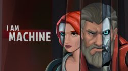 ¡Lanzamiento en Steam! I Am Machine te convierte en un cíborg solitario en un Roguelite isométrico posapocalíptico