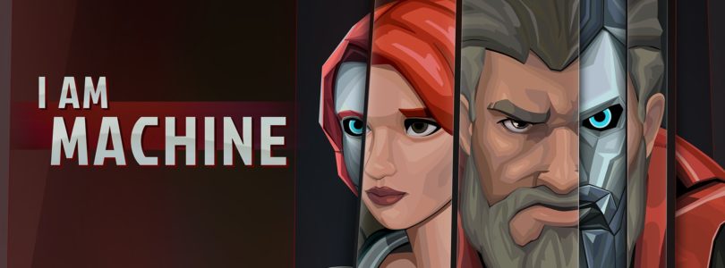 ¡Lanzamiento en Steam! I Am Machine te convierte en un cíborg solitario en un Roguelite isométrico posapocalíptico