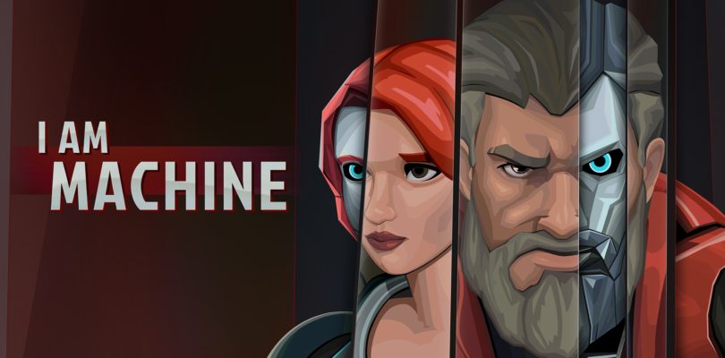 ¡Lanzamiento en Steam! I Am Machine te convierte en un cíborg solitario en un Roguelite isométrico posapocalíptico