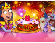 Hustle Castle Celebra su 8 Aniversario con el Evento de Botín de Hongos y Recompensas Especiales