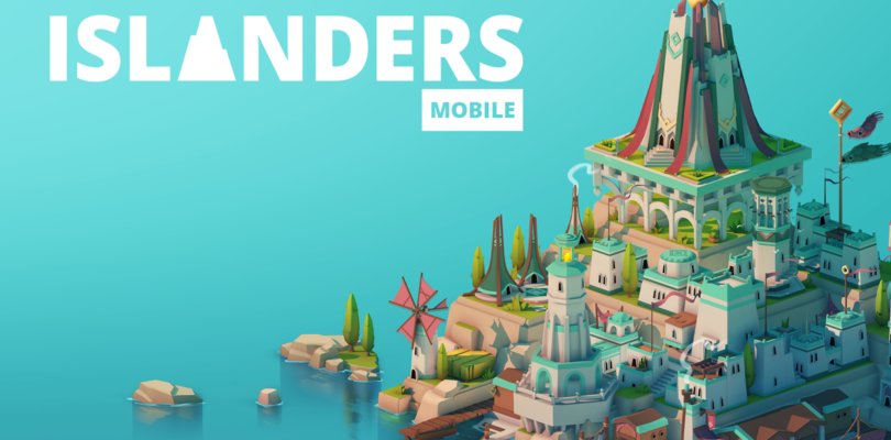 ISLANDERS: New Shores da el salto perfecto a dispositivos móviles como ISLANDERS: Mobile el 20 de noviembre