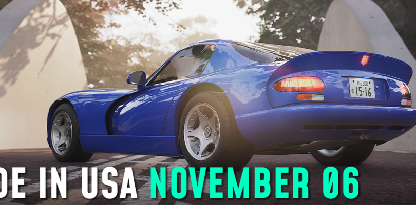 JDM: MADE IN USA se lanzará el 6 de noviembre