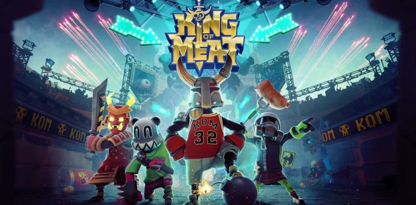 Llega el Invierno a King of Meat: Un nuevo Modo Rush y contenido de creación