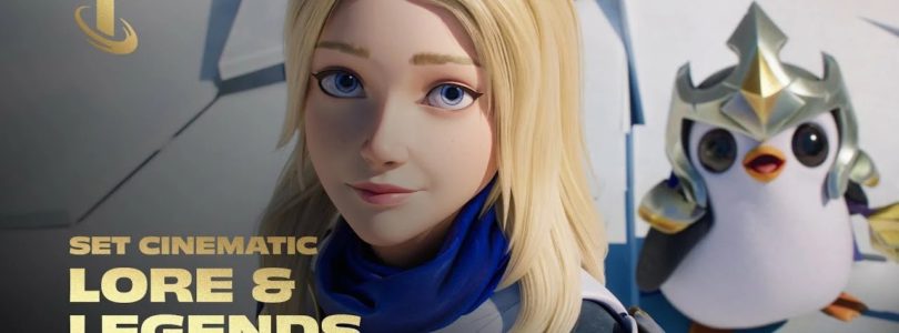 Riot Games presenta las principales novedades del Set Legado y leyenda de Teamfight Tactics en vídeo