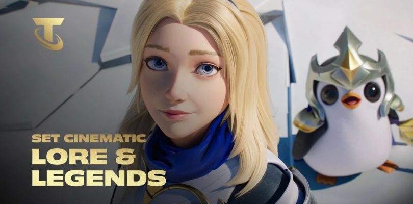 Riot Games presenta las principales novedades del Set Legado y leyenda de Teamfight Tactics en vídeo