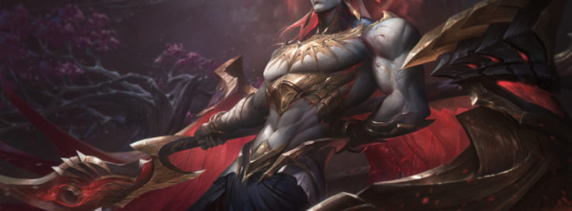 Zaahen, el Impertérrito, llega a League of Legends en la versión 25.23