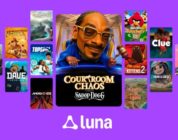 Estas son las novedades que llegan a la nueva Amazon Luna durante noviembre