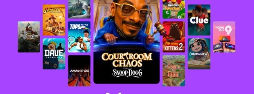 Estas son las novedades que llegan a la nueva Amazon Luna durante noviembre