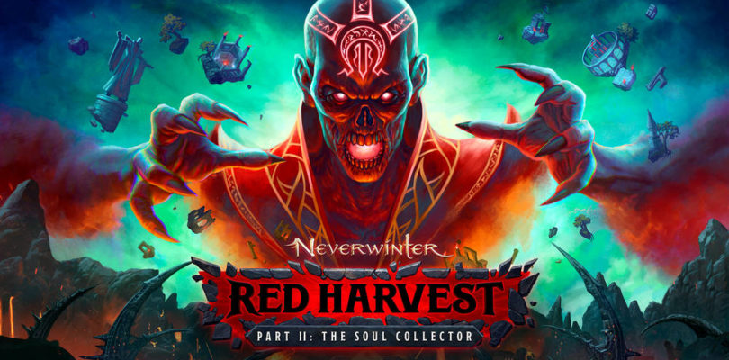 Neverwinter: Red Harvest Part II – The Soul Collector llega el 25 de noviembre a PC, PlayStation y Xbox