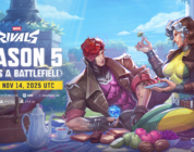 Marvel Rivals presenta todos los detalles de su Temporada 5: “Love is a Battlefield”, disponible el 14 de noviembre con nuevo modo, funciones, héroe y mapa
