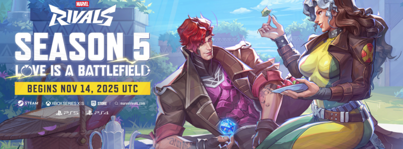 Marvel Rivals presenta todos los detalles de su Temporada 5: “Love is a Battlefield”, disponible el 14 de noviembre con nuevo modo, funciones, héroe y mapa