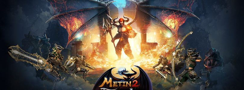 La ampliación de Metin2: Tyranny of Aamon ya está disponible