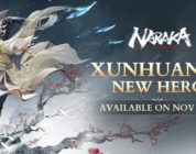NetEase Games y 24 Entertainment presentan la nueva temporada de Naraka: Bladepoint con la llegada de Xunhuan Li y un nuevo modo PvE