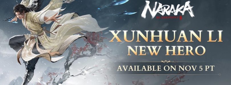 NetEase Games y 24 Entertainment presentan la nueva temporada de Naraka: Bladepoint con la llegada de Xunhuan Li y un nuevo modo PvE