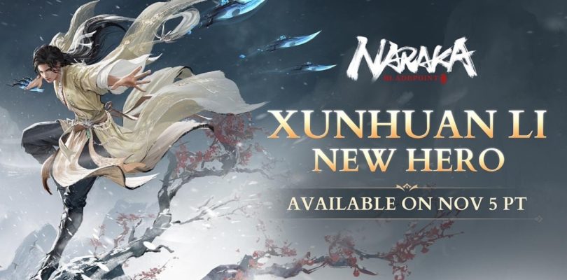 NetEase Games y 24 Entertainment presentan la nueva temporada de Naraka: Bladepoint con la llegada de Xunhuan Li y un nuevo modo PvE