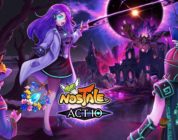 La batalla entre dimensiones comienza en NosTale Act 10: Dimensional Tales