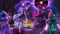 La batalla entre dimensiones comienza en NosTale Act 10: Dimensional Tales