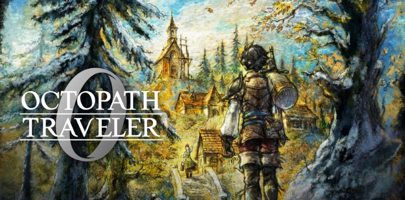 Empieza de cero en la demo de OCTOPATH TRAVELER 0 ya disponible