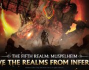 ODIN: VALHALLA RISING amplía su leyenda con la actualización “Muspelheim”