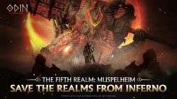 ODIN: VALHALLA RISING amplía su leyenda con la actualización “Muspelheim”