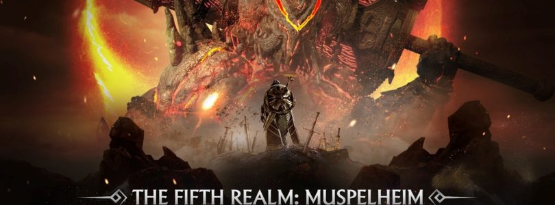 ODIN: VALHALLA RISING amplía su leyenda con la actualización “Muspelheim”