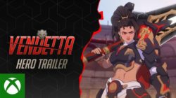 ¡Una nueva heroína llega a Overwatch 2! Tráiler de Vendetta