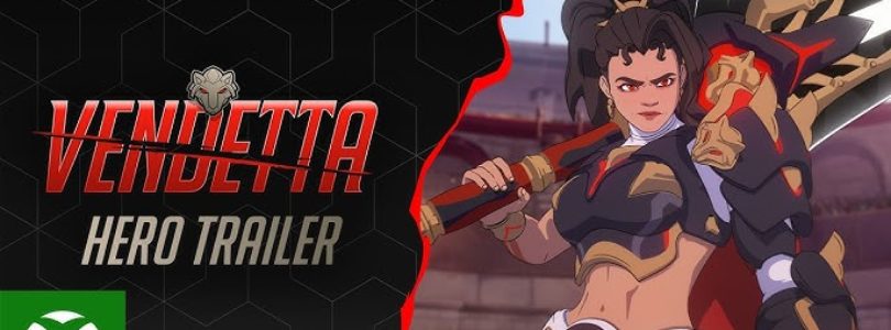¡Una nueva heroína llega a Overwatch 2! Tráiler de Vendetta