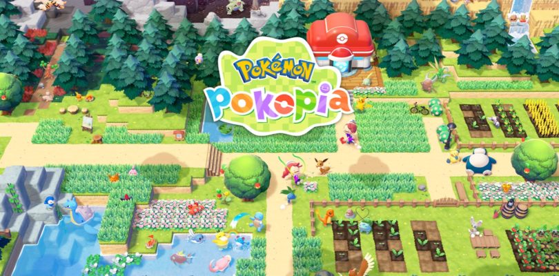 Pokémon Pokopia confirma modo cooperativo para hasta cuatro jugadores en Nintendo Switch 2