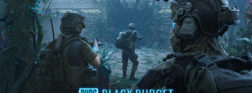 PUBG Studios anuncia una prueba Alfa Cerrada en diciembre para su nuevo título, PUBG: Black Budget