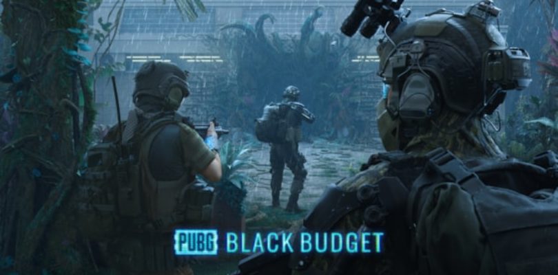 PUBG Studios anuncia una prueba Alfa Cerrada en diciembre para su nuevo título, PUBG: Black Budget