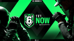 Ubisoft y Xbox Game Pass anuncian “1V1 NOW by XBOX GAME PASS”, un nuevo torneo de Rainbow Six Siege X para cualquier nivel de habilidad